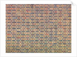 Brickwall by Assaf Frank